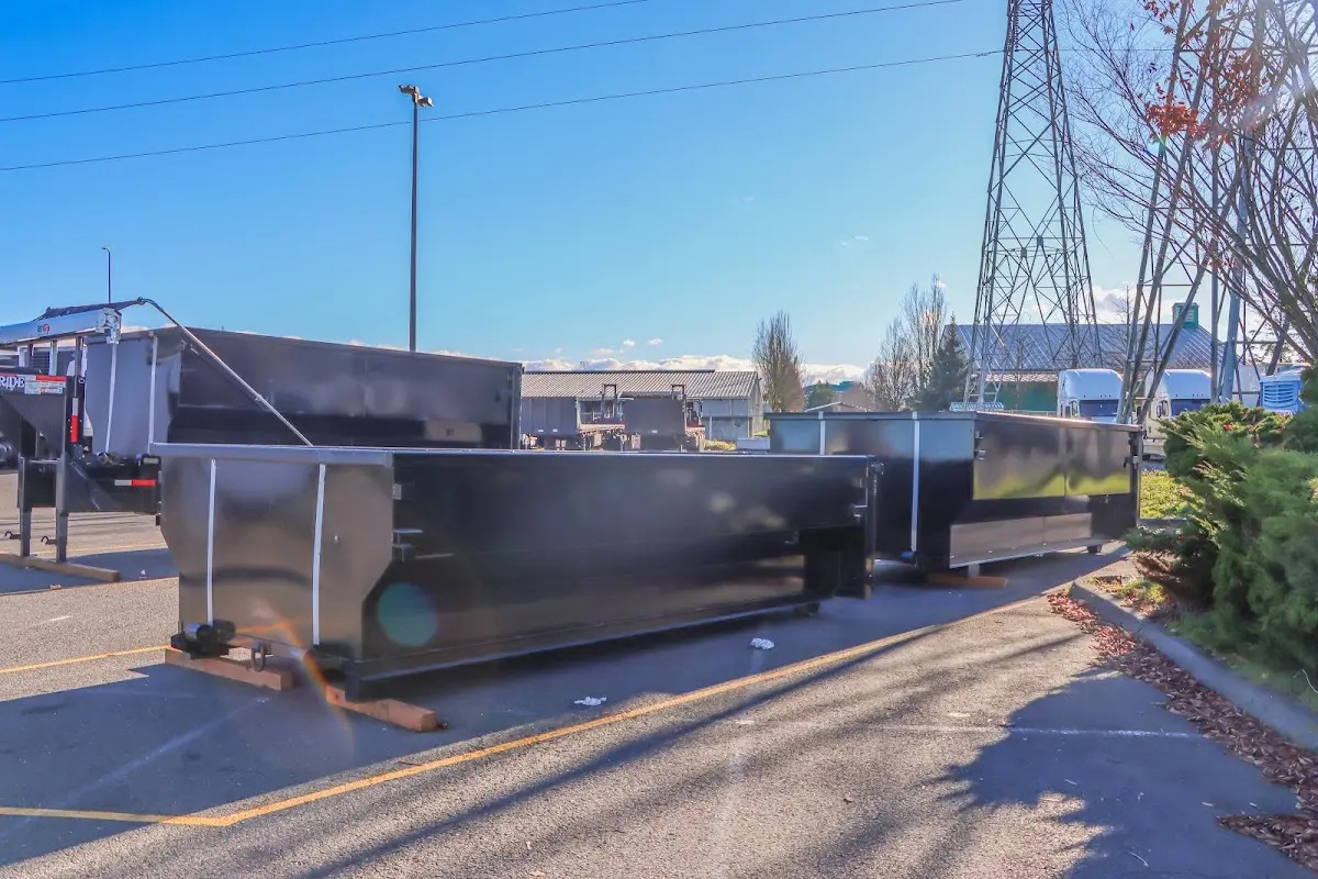 Professional dumpster rental and junk removal service in Niskayuna