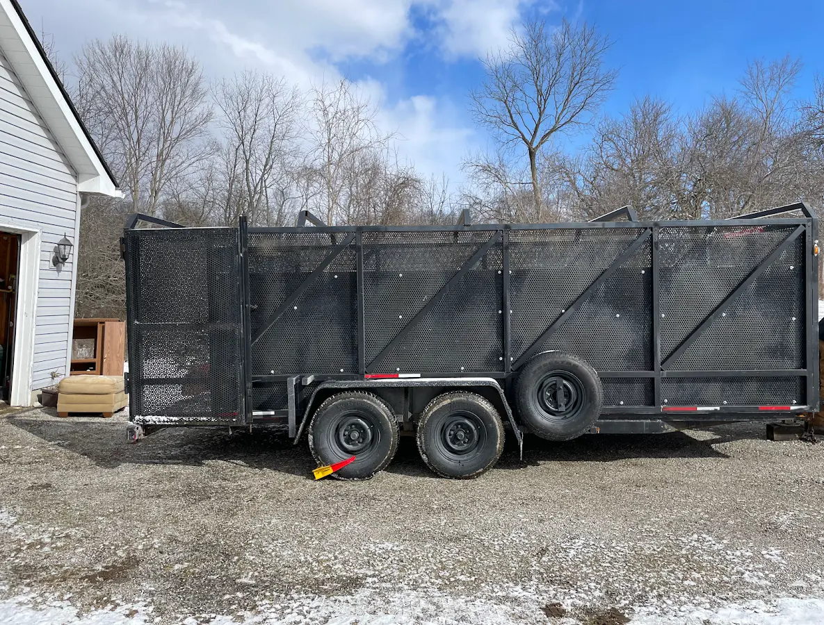 4 Yard Dumpster Rental in Niskayuna, NY